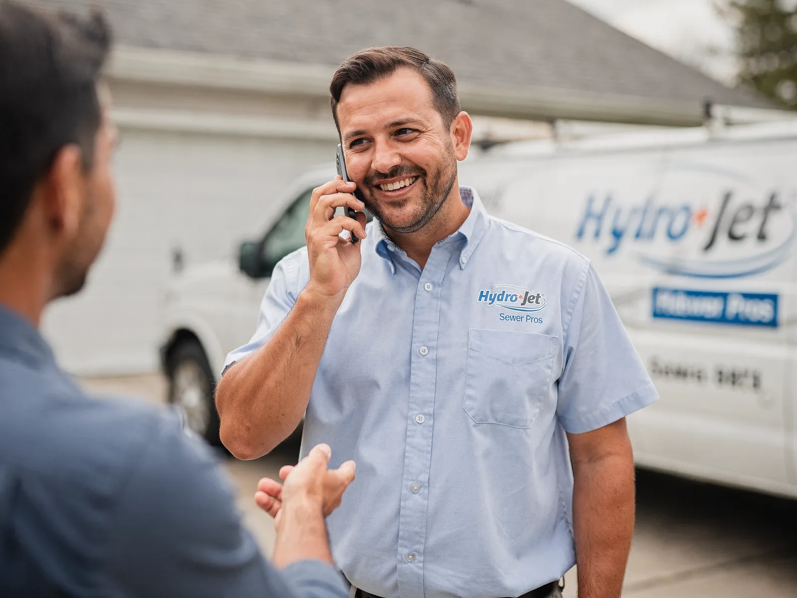 Hydro Jetting Andrews, IN FAQs