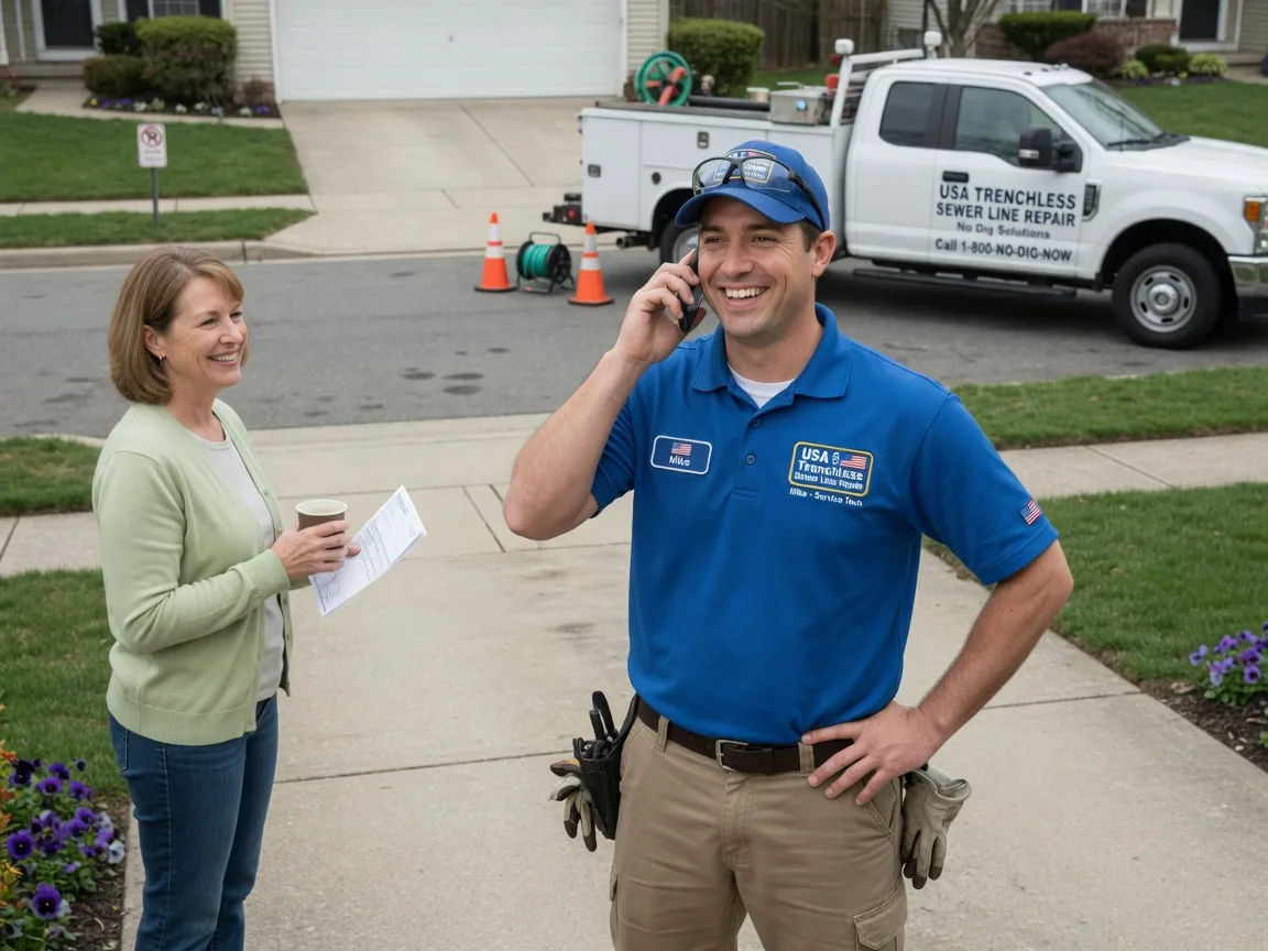Sewer Line Repair Andrews, IN FAQs